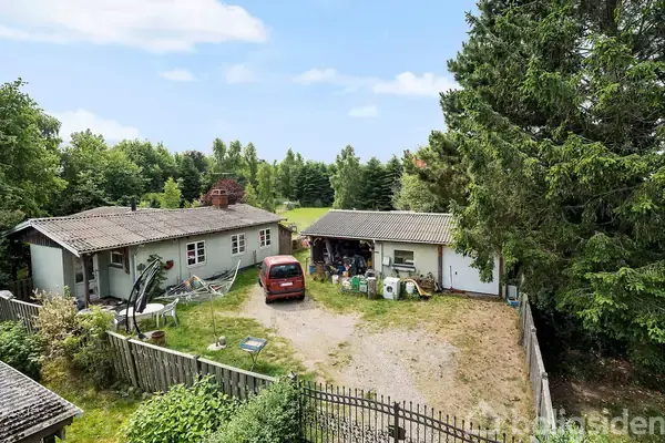 Villa på Ny Hagestedvej 47, 4532 Gislinge