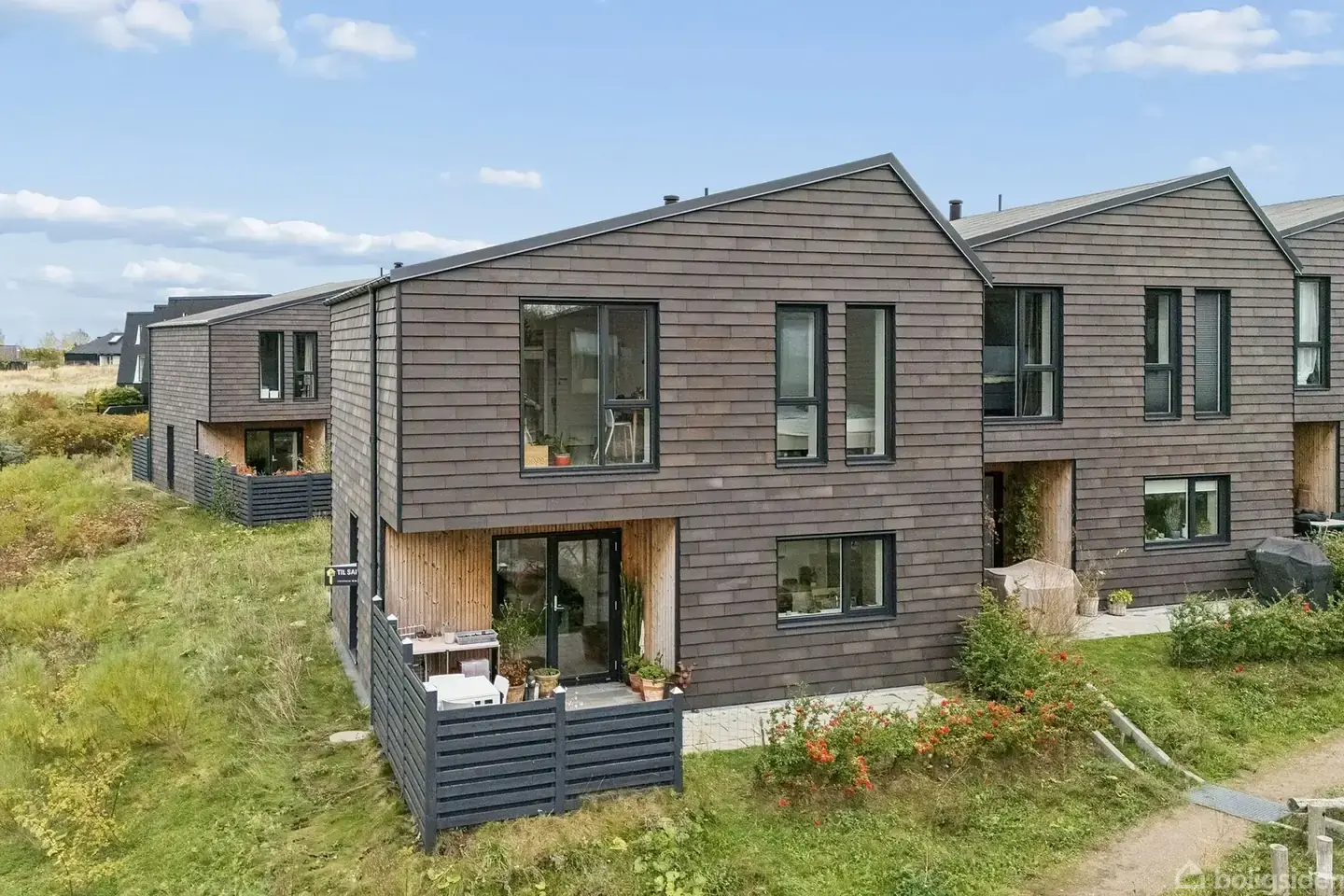 Rækkehus på Toppen 129, 4000 Roskilde