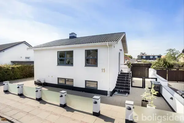 Villa på Kastanievej 15, 9900 Frederikshavn