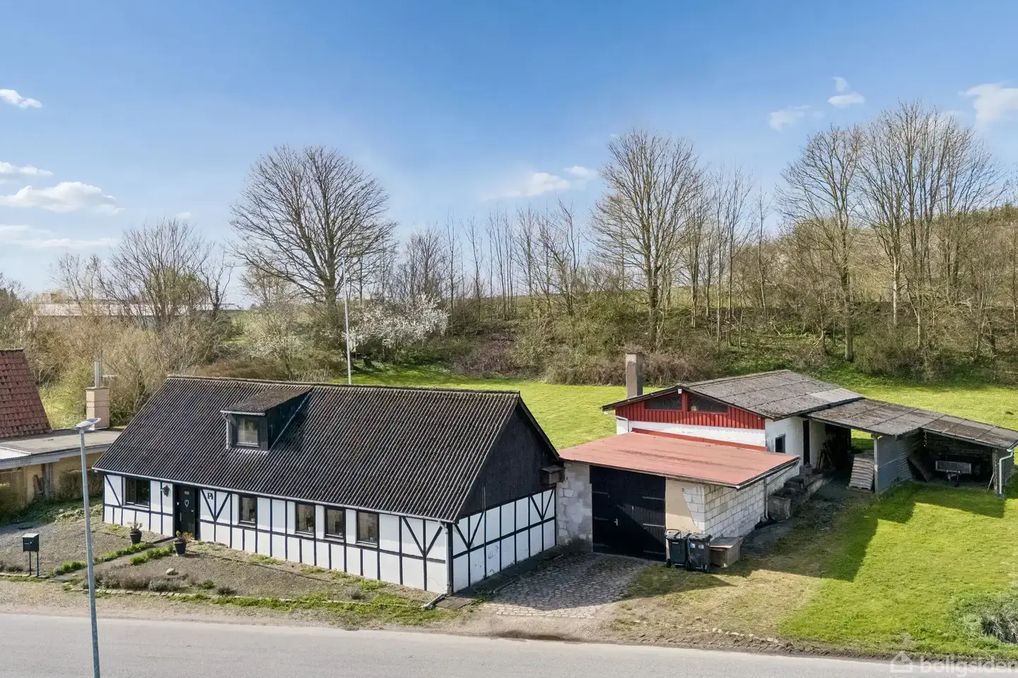Villa på Askildrupvej 14, 9520 Skørping