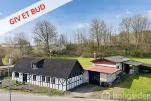 Villa på Askildrupvej 14, 9520 Skørping