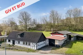 Villa på Askildrupvej 14, St Brøndum, 9520 Skørping