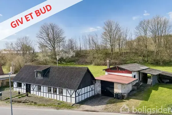 Villa på Askildrupvej 14, 9520 Skørping