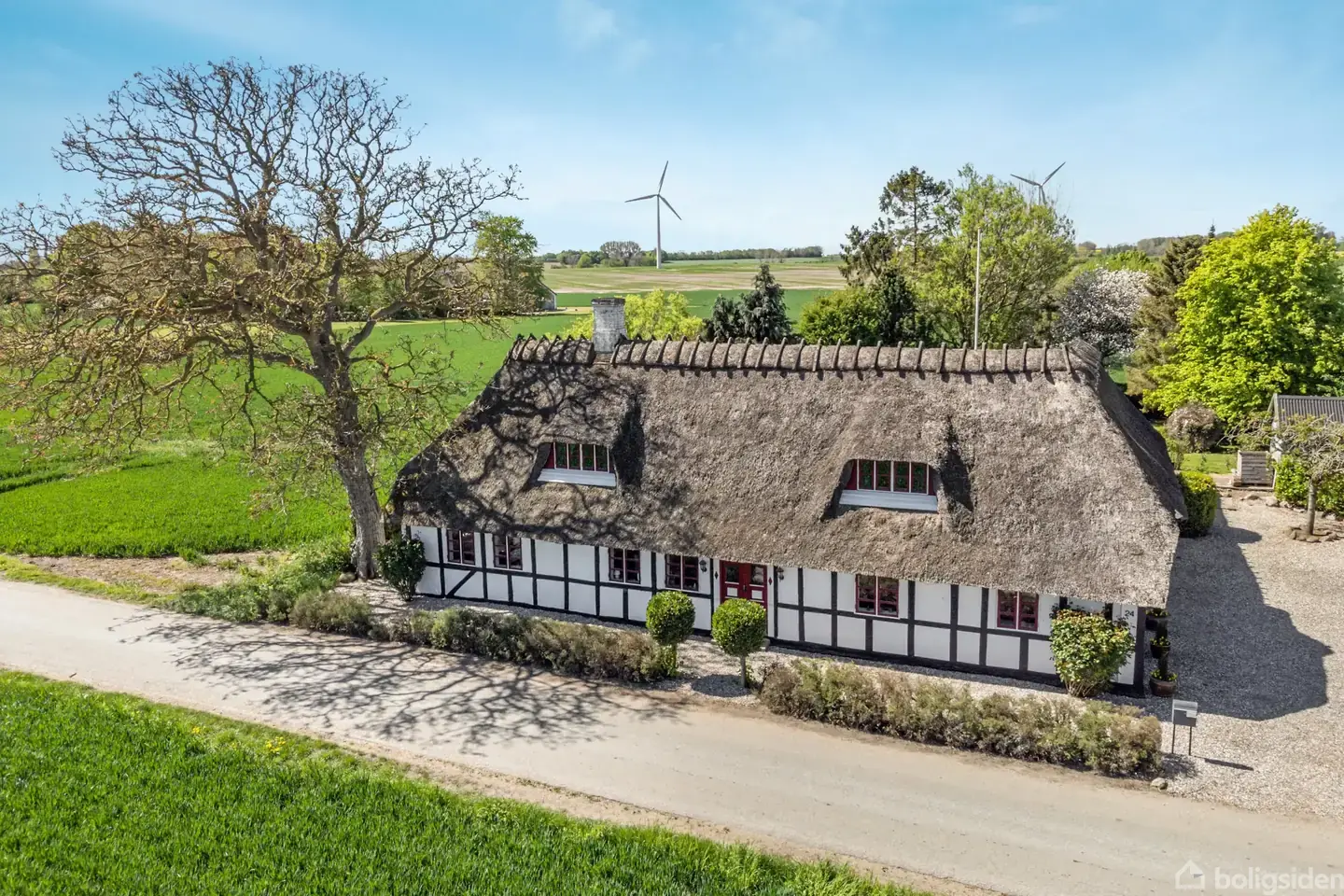 Villa på Sentvedvej 24, 5853 Ørbæk