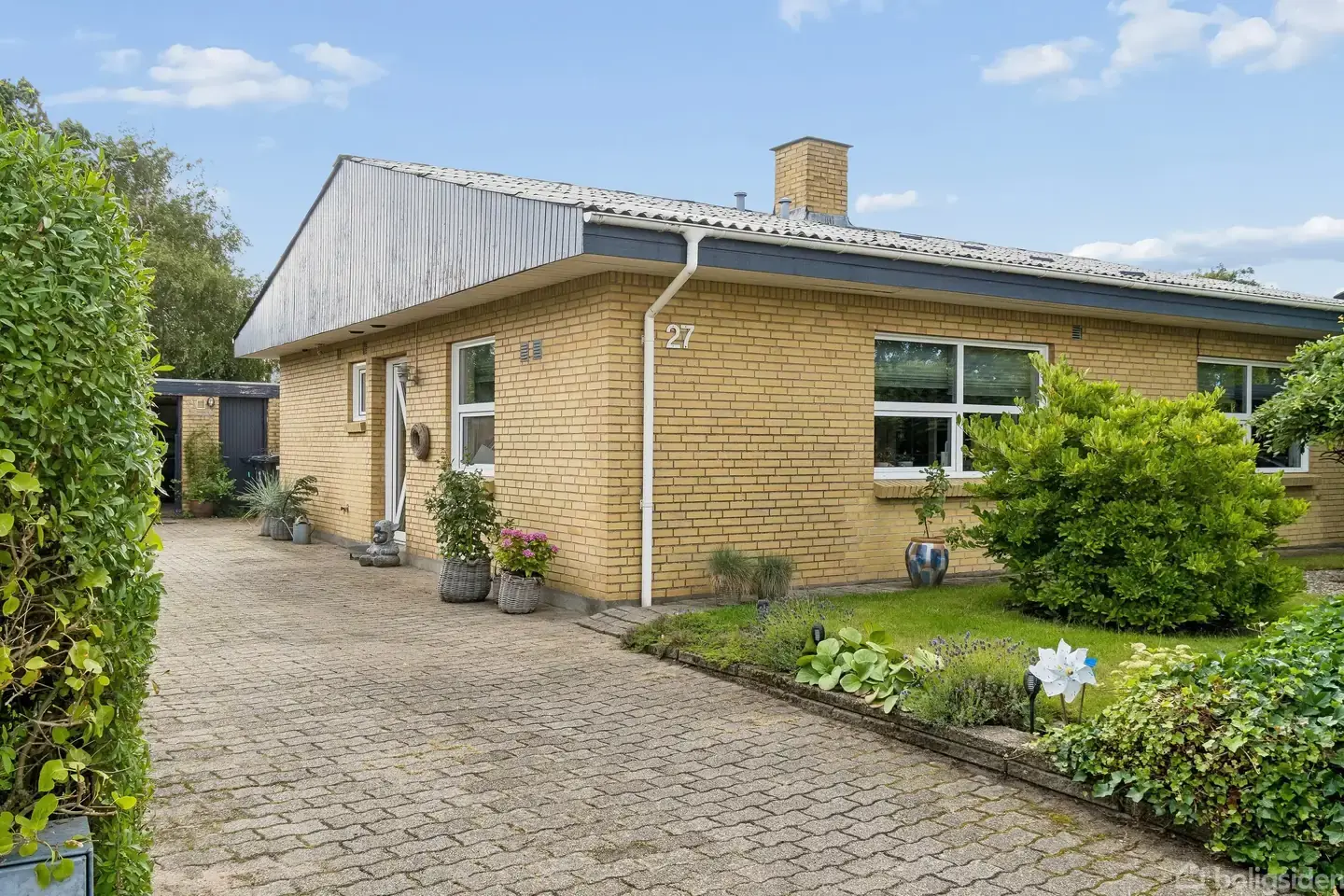 Villa på Granvænget 27, 7800 Skive