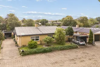 Villa på Granvænget 27, 7800 Skive