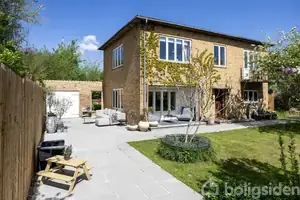 Villa på Byledet 4, 2820 Gentofte