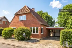 Villa på Fredensgade 39, 6670 Holsted