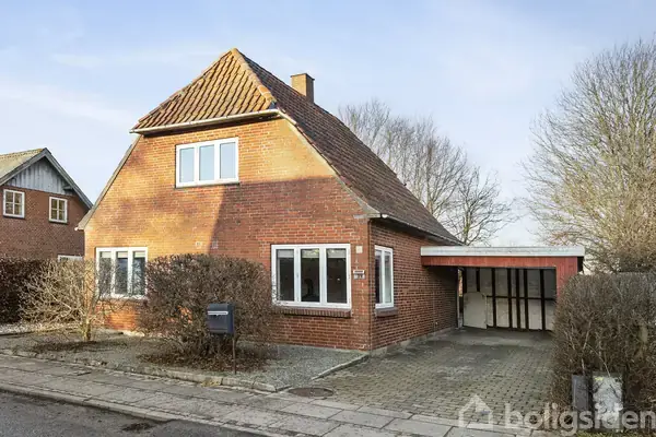 Villa på Fredensgade 39, 6670 Holsted