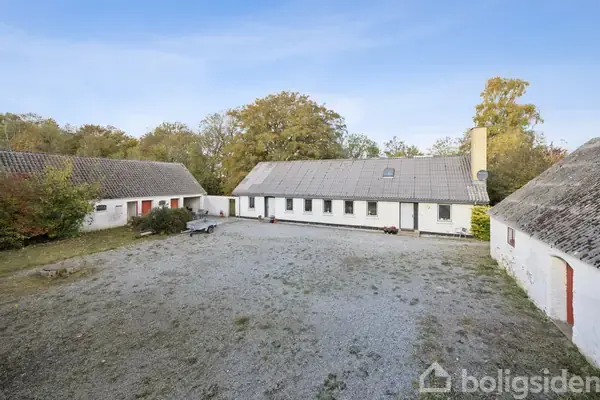 Landejendom på Kærvej 32, 9362 Gandrup