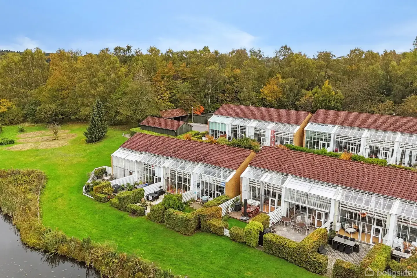 Rækkehus på Bolværket 131, 3400 Hillerød