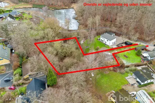 Helårsgrund på Erritsø Engvej 15B, 7000 Fredericia