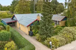Villa på Hesselbyvej 15, 4230 Skælskør