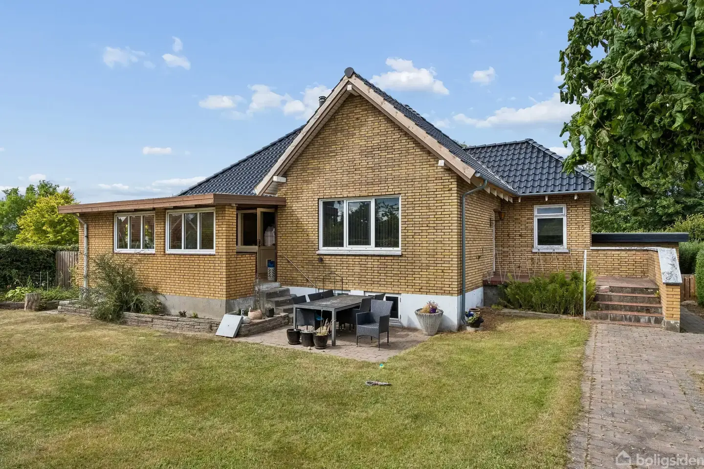 Villa på Rønnedevej 46, 4640 Faxe