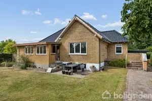 Villa på Rønnedevej 46, 4640 Faxe