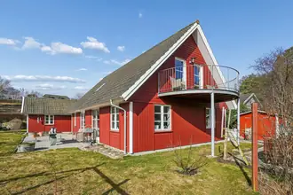 Villa på Sitkabakken 8, 3390 Hundested