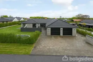 Villa på Nørregårdsparken 105, 6705 Esbjerg Ø