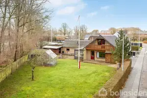 Villa på Gasværksvej 14, 6580 Vamdrup