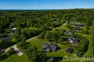 Fritidsbolig på Hasselvej 27, 9690 Fjerritslev