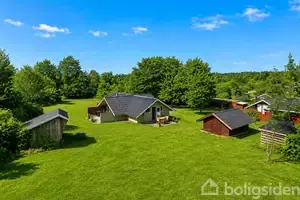 Fritidsbolig på Hasselvej 27, 9690 Fjerritslev