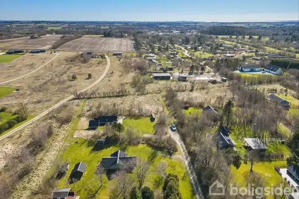 Fritidsbolig på Hasselvej 27, 9690 Fjerritslev