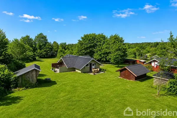Fritidsbolig på Hasselvej 27, 9690 Fjerritslev