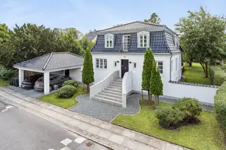 Villa på Fuglevadsvej 78, 2800 Kongens Lyngby
