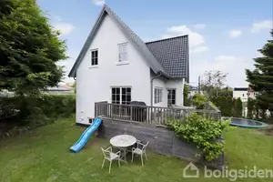 Villa på Agermånevej 1, 2800 Kongens Lyngby