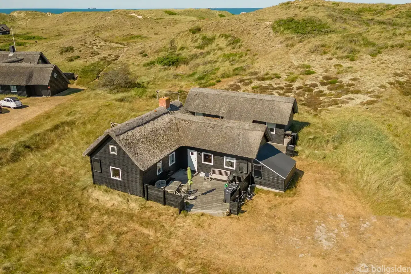 Fritidsbolig på Rævehulevej 24, 9990 Skagen