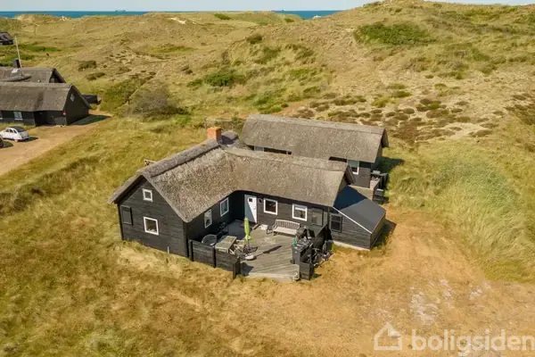 Fritidsbolig på Rævehulevej 24, 9990 Skagen