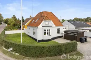 Villa på Englerupvej 136, 4100 Ringsted