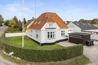 Villa på Englerupvej 136, Sigersted, 4100 Ringsted
