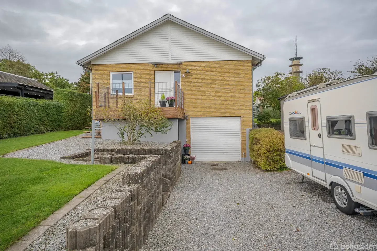 Villa på Svanevej 18, 5492 Vissenbjerg