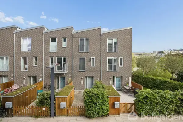 Rækkehus på Doris Lessings Vej 41B, 2300 København S