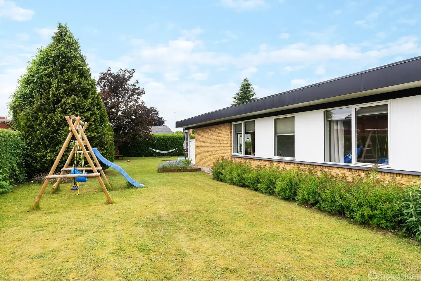 Villa på Godthåbsvej 16, 4800 Nykøbing F