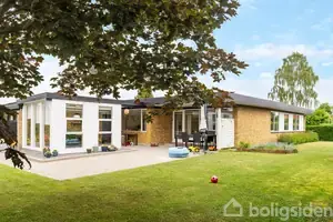 Villa på Godthåbsvej 16, 4800 Nykøbing F