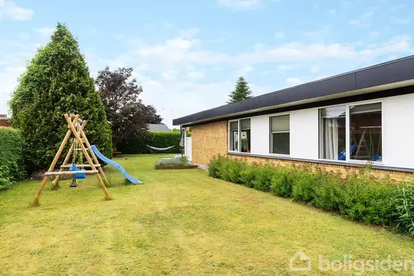 Villa på Godthåbsvej 16, 4800 Nykøbing F