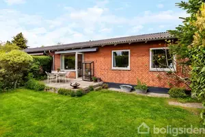 Villa på Karl Gjellerups Alle 30, 2860 Søborg