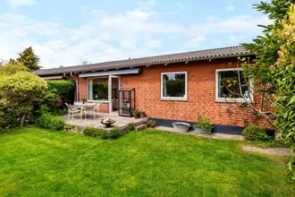 Villa på Karl Gjellerups Alle 30, 2860 Søborg