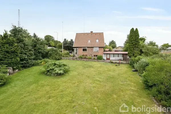 Villa på Holstebrovej 50, 8800 Viborg