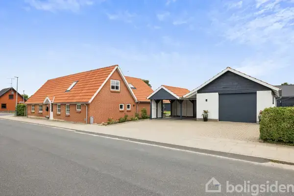 Villa på Skibelundvej 25, 8850 Bjerringbro