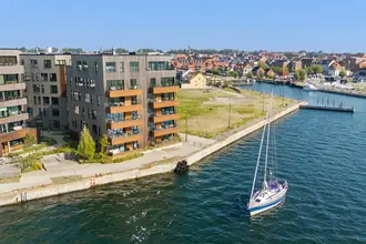 Ejerlejlighed på Skibbroen 12, 4. 2., 7000 Fredericia