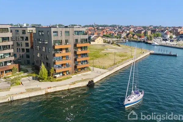 Ejerlejlighed på Skibbroen 12, 4. 2., 7000 Fredericia