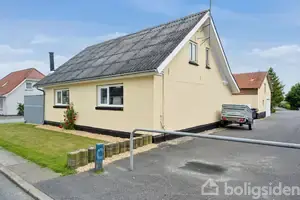 Villa på Mejlbyvej 103, 9610 Nørager