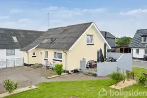 Villa på Mejlbyvej 103, 9610 Nørager