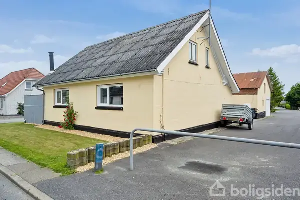 Villa på Mejlbyvej 103, 9610 Nørager