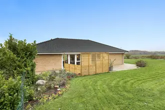 Villa på Randersvej 514F, 8380 Trige