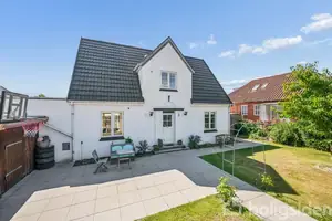 Villa på Nordrehøj Alle 3, 2770 Kastrup
