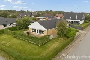Villa på Teglbakken 34, 7700 Thisted
