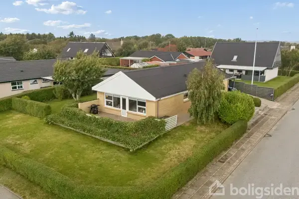 Villa på Teglbakken 34, 7700 Thisted